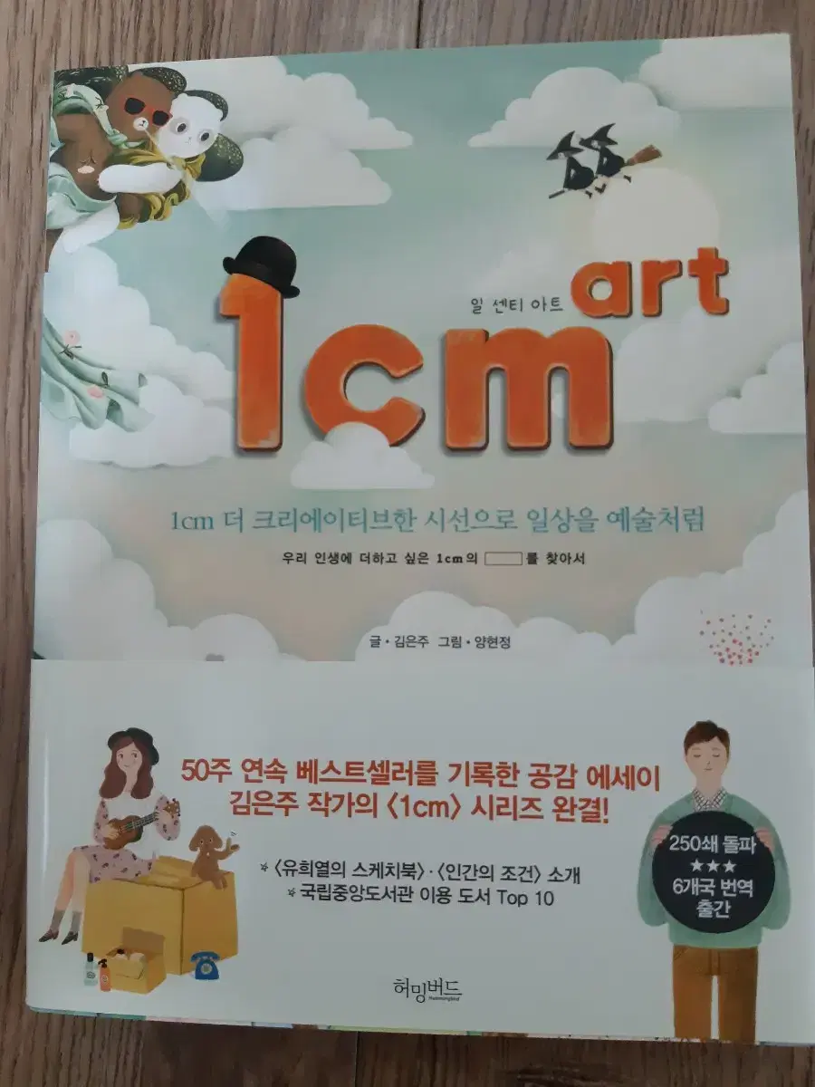 1cm art